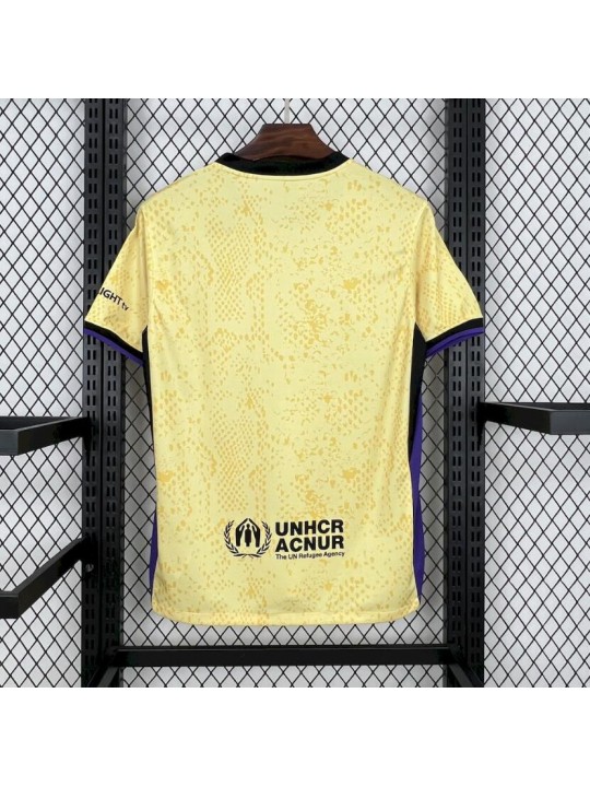Camisetas Barcelona Fc 25/26