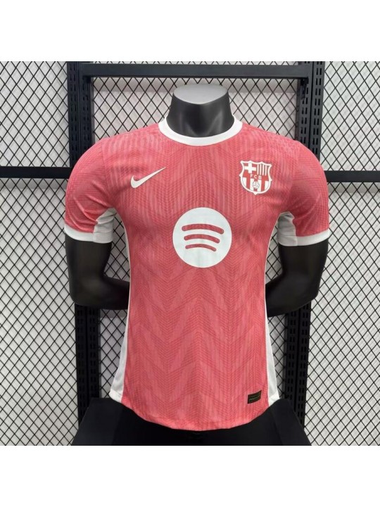 Camiseta Barcelona Pink Special 25/26 Authentic
