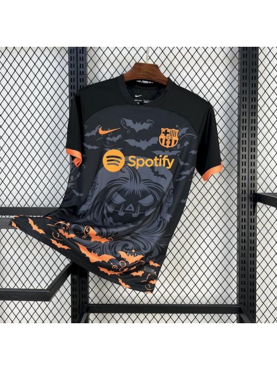 Camiseta Barcelona Halloween 25/26