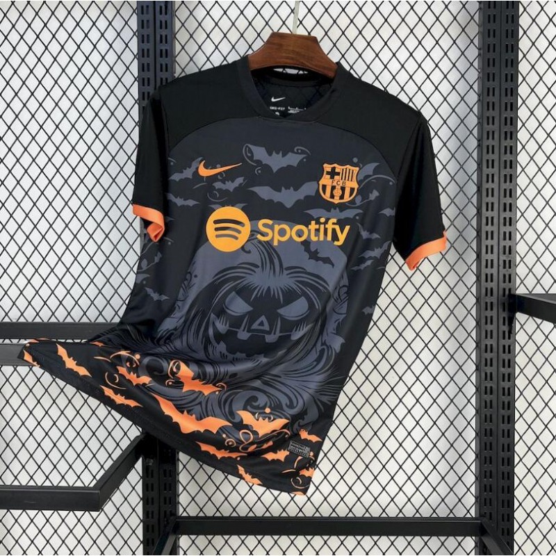 Camiseta Barcelona Halloween 25/26