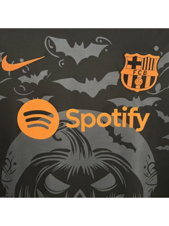 Camiseta Barcelona Halloween 25/26