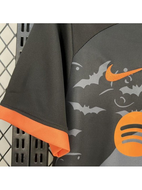 Camiseta Barcelona Halloween 25/26