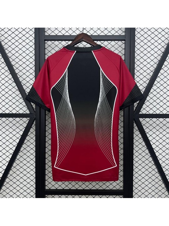Camiseta Barcelona Rojo 2025-2026