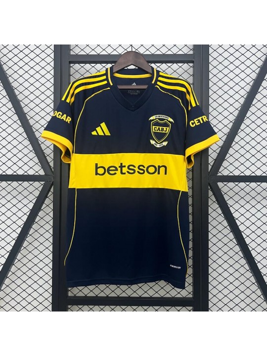 Camiseta Boca Juniors 1ª Equipación 25/26