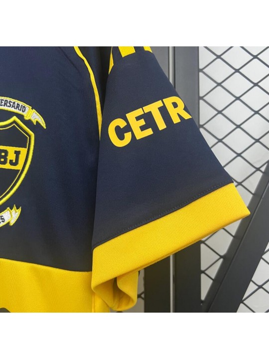 Camiseta Boca Juniors 1ª Equipación 25/26