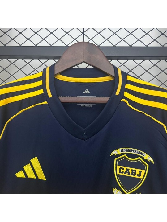 Camiseta Boca Juniors 1ª Equipación 25/26
