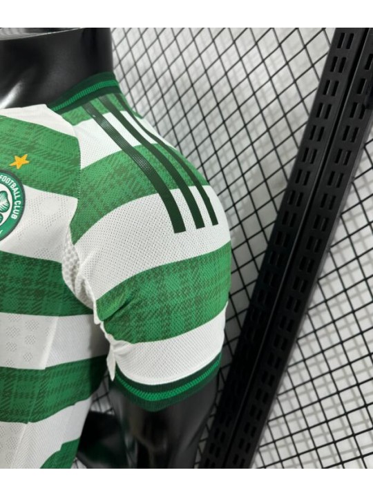 Camiseta Celtic Fc 1ª Equipación 25/26 Authentic