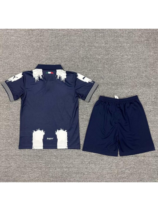 Camiseta Monterrey 1ª Equipación 25/26 Niño