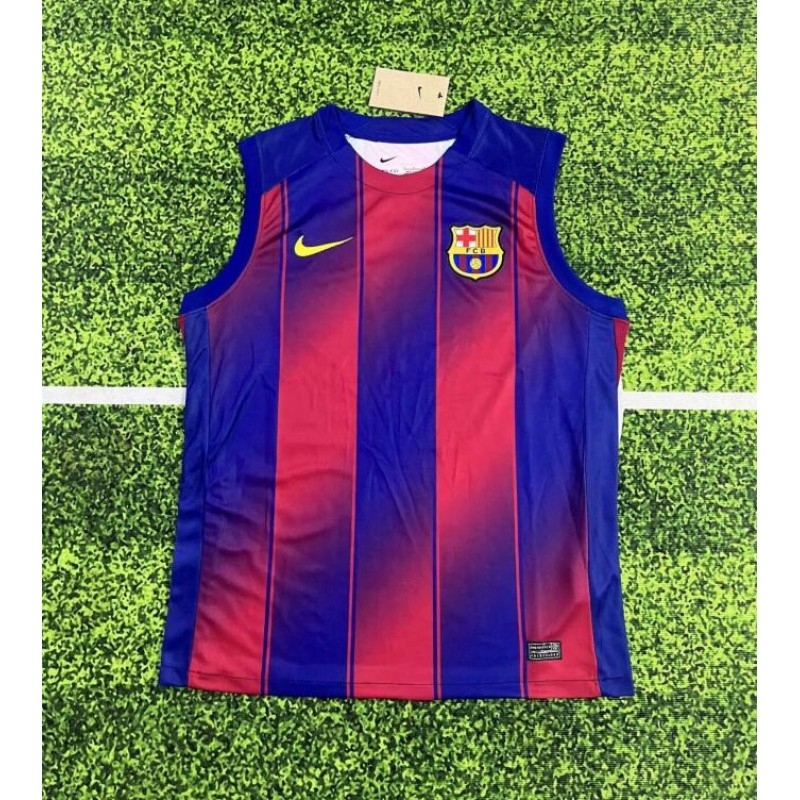Camiseta Sin Mangas Barcelona 25/26
