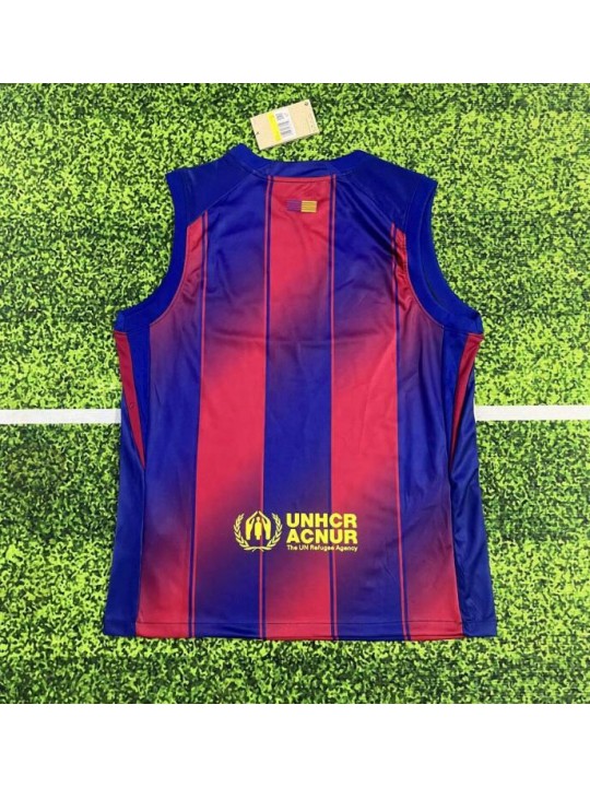Camiseta Sin Mangas Barcelona 25/26