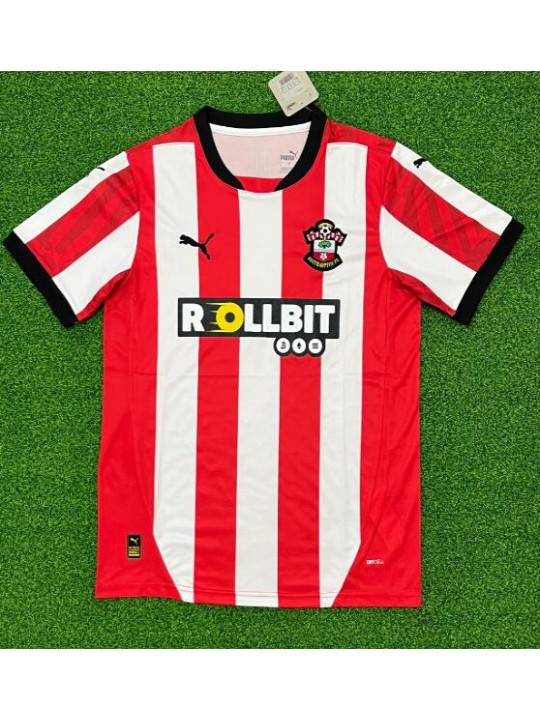 Camiseta Southampton 1ª Equipación 25/26
