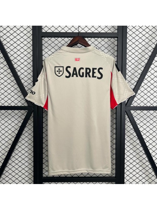 Camiseta Benfica Fc 3ª Equipación 25/26