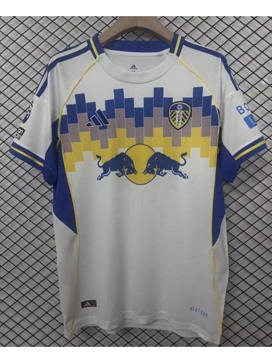 Camiseta Leeds United 25/26