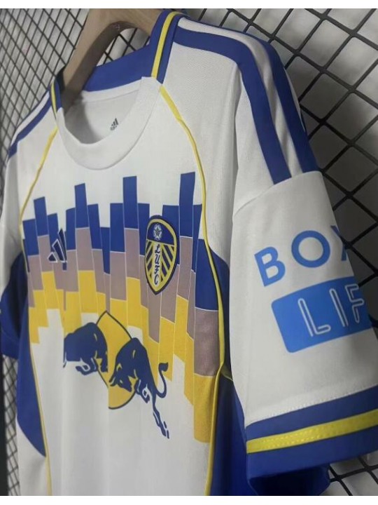 Camiseta Leeds United 25/26