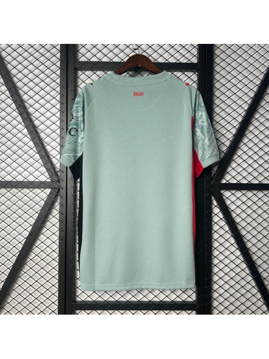 Camiseta AC Milan Portero Equipación 25/26