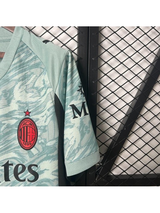 Camiseta AC Milan Portero Equipación 25/26