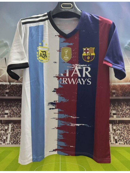Camiseta ARGENTINA & Messi 2025