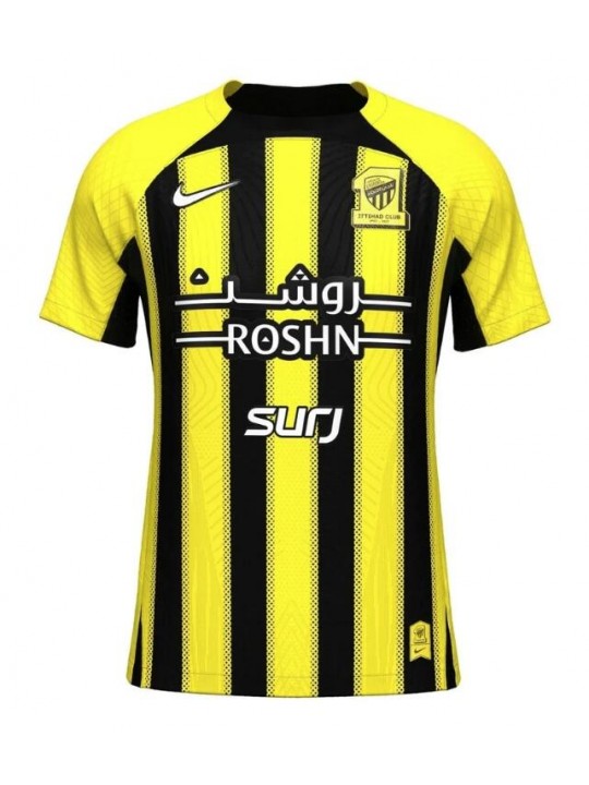 Camiseta Al-Ittihad FC Primera Equipación 24/25