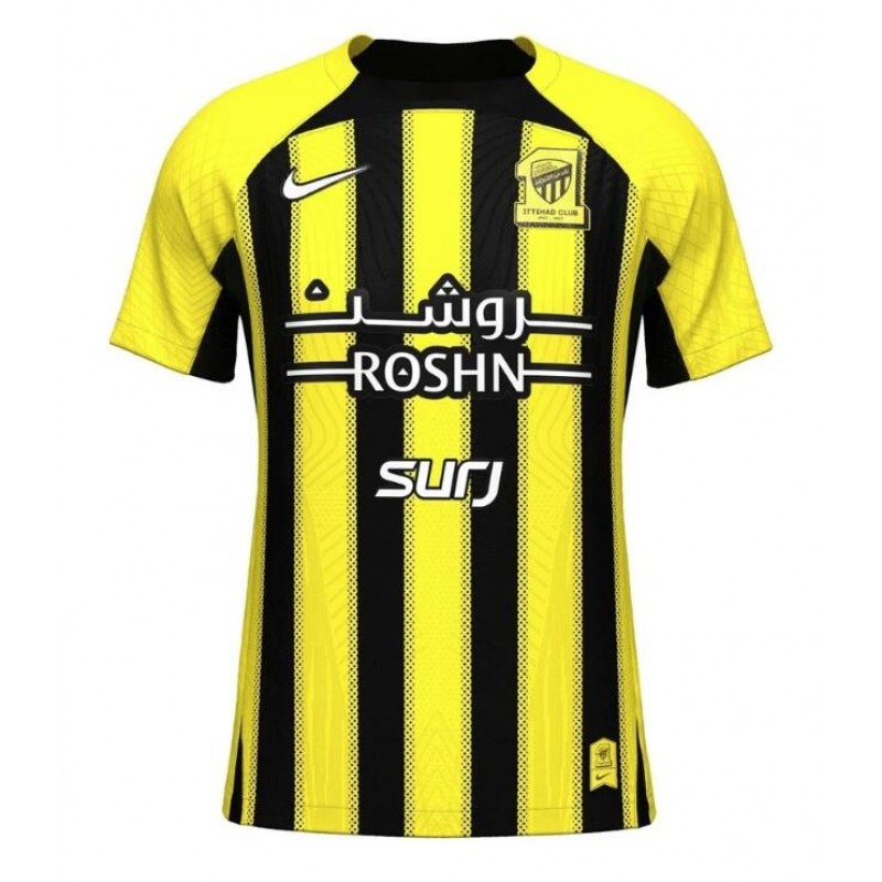 Camiseta Al-Ittihad FC Primera Equipación 24/25