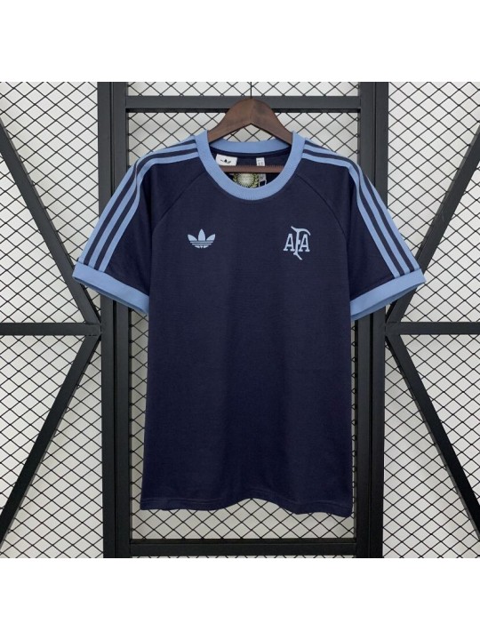 Camiseta Argentina Cotton 2025