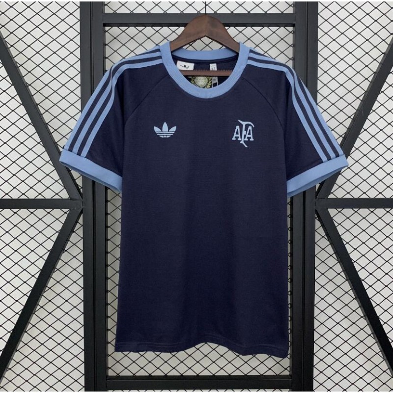 Camiseta Argentina Cotton 2025