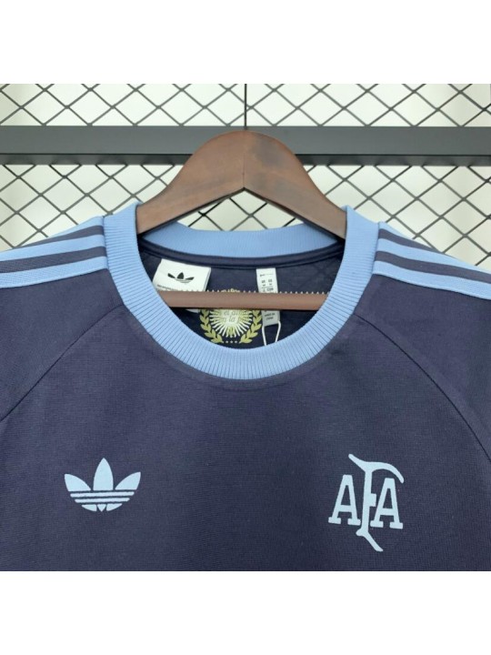 Camiseta Argentina Cotton 2025