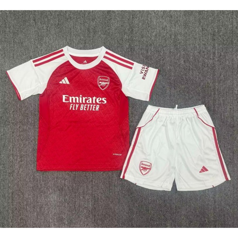 Camiseta Arsenal Cf 1ª Equipación (Hombre/Niño)  25/26