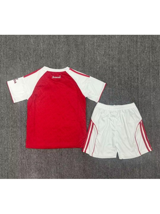 Camiseta Arsenal Cf 1ª Equipación (Hombre/Niño)  25/26