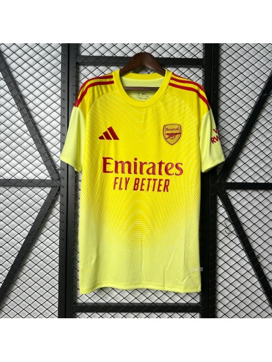 Camiseta Arsenal Cf Portero 25/26