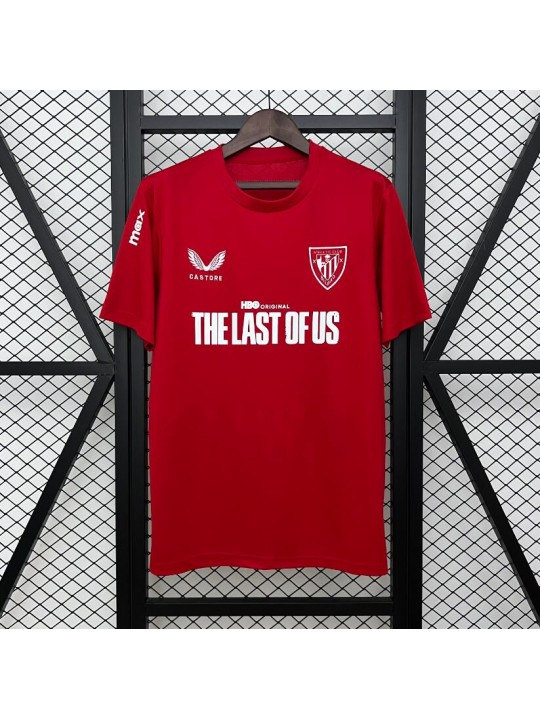 Camiseta Athletic Club Portero 25/26