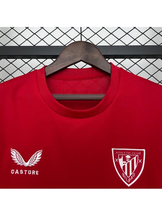 Camiseta Athletic Club Portero 25/26