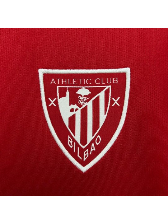 Camiseta Athletic Club Portero 25/26