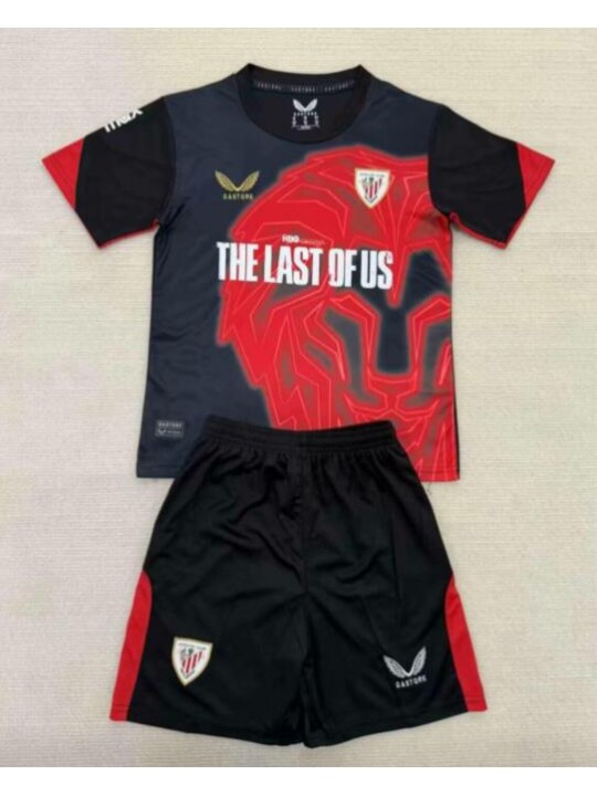 Camiseta Athletic Club Special Edition 25/26 Niño