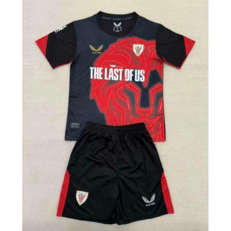 Camiseta Athletic Club Special Edition 25/26 Niño