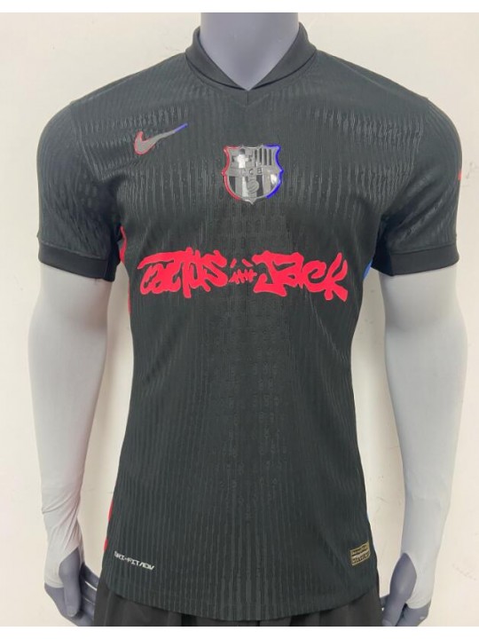 Camiseta Barcelona 2ª Equipación Special Edition 24/25 Authentic