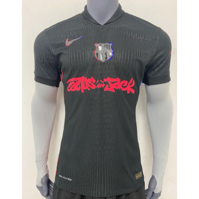 Camiseta Barcelona 2ª Equipación Special Edition 24/25 Authentic