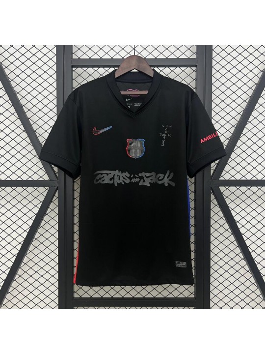 Camiseta Barcelona 2ª Equipación Special-Edition (Hombre/Niño) 24/25