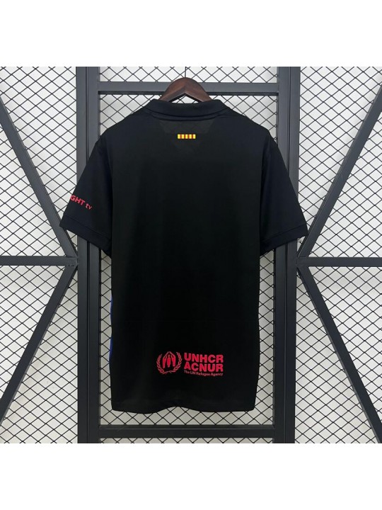 Camiseta Barcelona 2ª Equipación Special-Edition (Hombre/Niño) 24/25