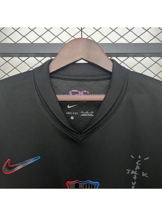 Camiseta Barcelona 2ª Equipación 2025 Niño