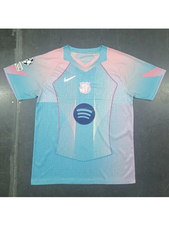Camiseta Barcelona Azul 2025/2026