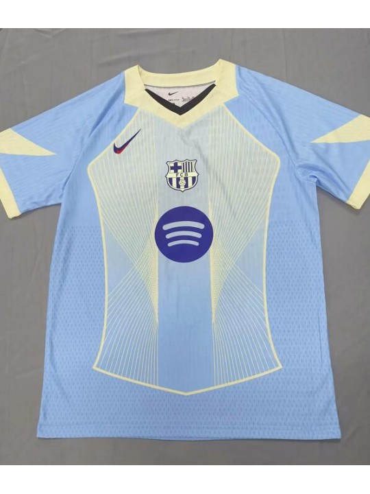Camiseta Barcelona Azul 2025-2026