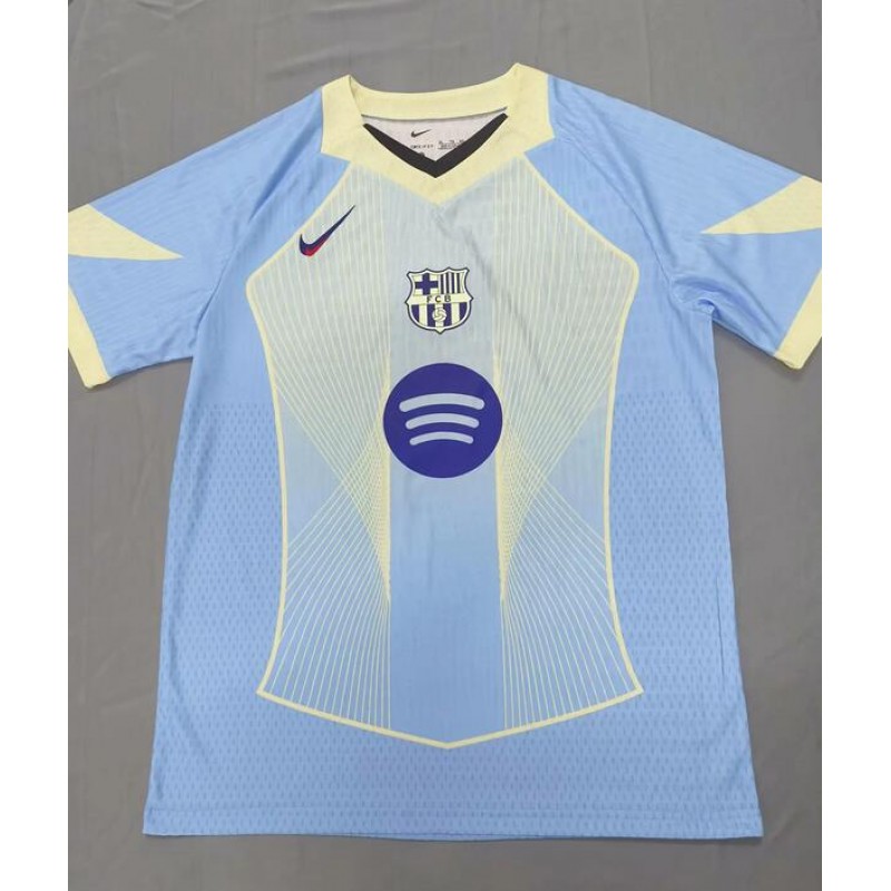 Camiseta Barcelona Azul 2025-2026