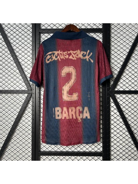 Camiseta Barcelona Edition 2025 Authentic