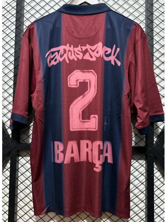 Camiseta Barcelona Edition 2025