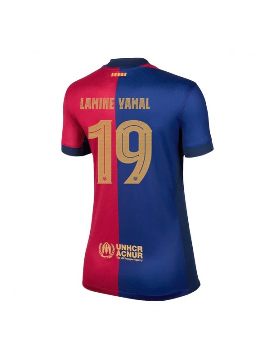 Camiseta Barcelona Fc Cold - Play 24/25 Mujer
