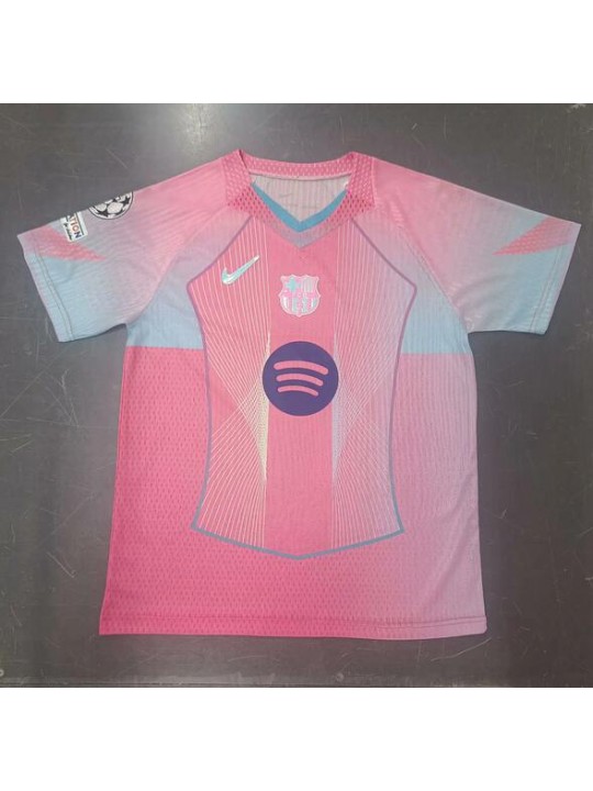 Camiseta Barcelona Rosa 2025/2026