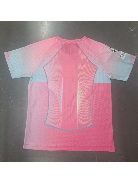 Camiseta Barcelona Rosa 2025/2026