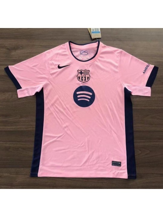 Camiseta Barcelona Rosa 25/26