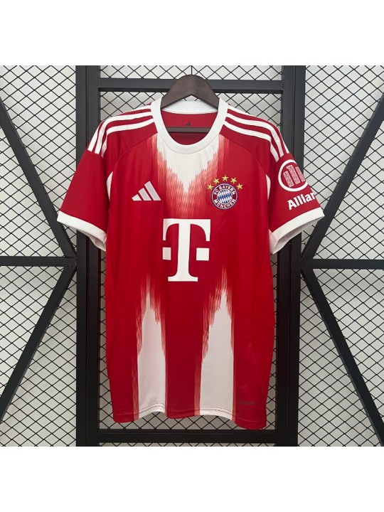 Camiseta Bayern Munich 1ª Equipacion 25/26