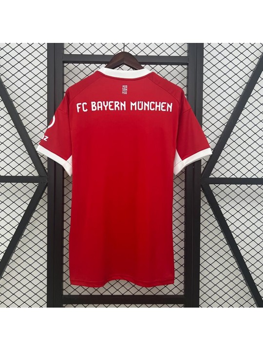 Camiseta Bayern Munich 1ª Equipacion 25/26